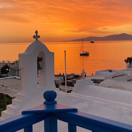 Marietta'S Apartment Mykonos Town Ngoại thất bức ảnh