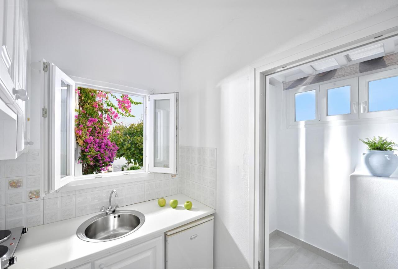 Marietta'S Apartment Mykonos Town Ngoại thất bức ảnh