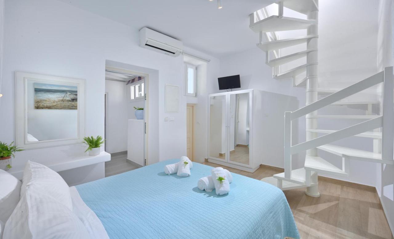 Marietta'S Apartment Mykonos Town Ngoại thất bức ảnh