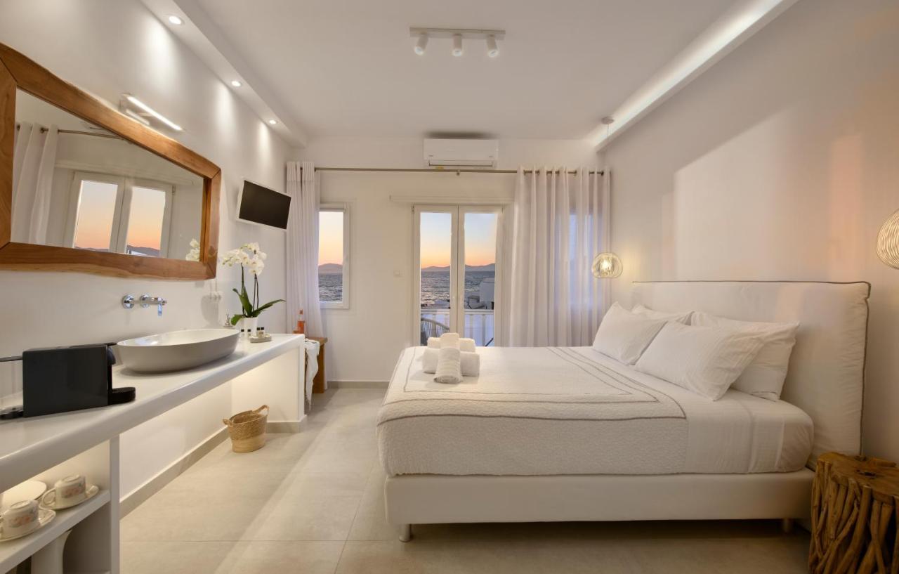Marietta'S Apartment Mykonos Town Ngoại thất bức ảnh
