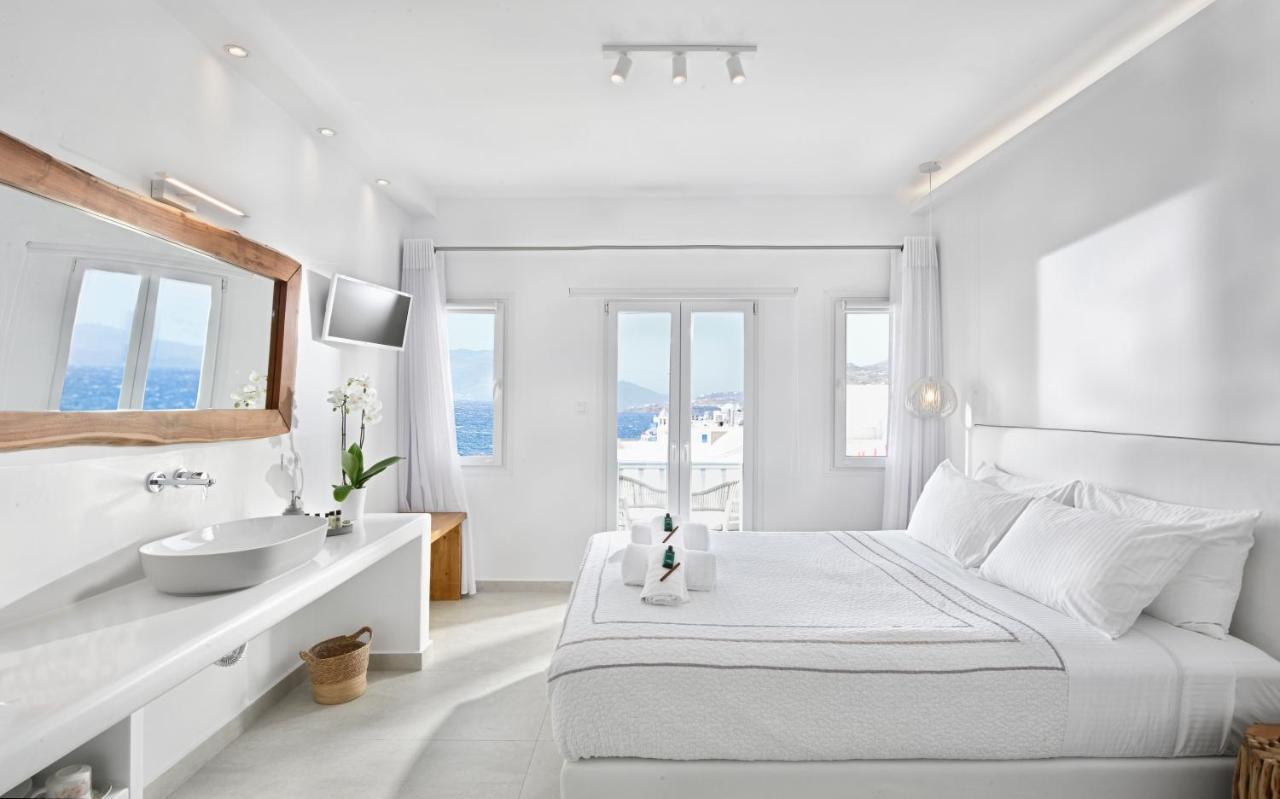 Marietta'S Apartment Mykonos Town Ngoại thất bức ảnh