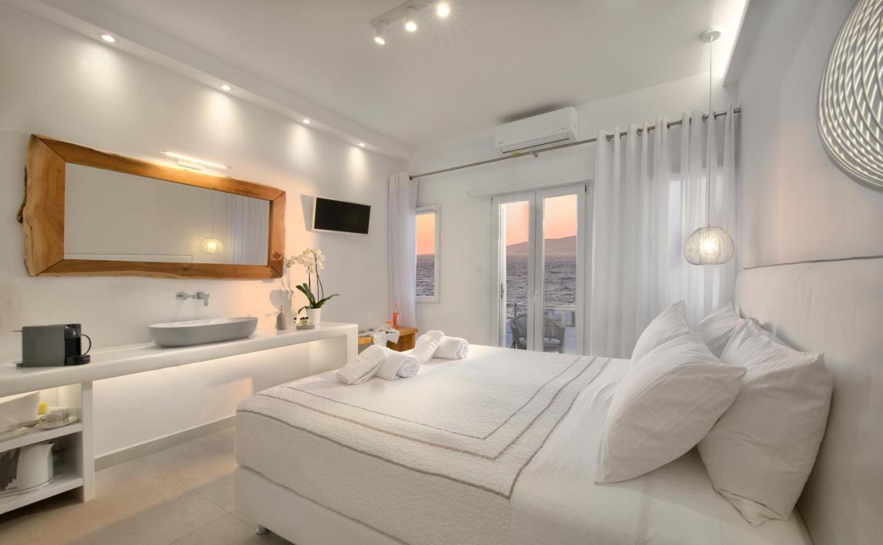 Marietta'S Apartment Mykonos Town Ngoại thất bức ảnh