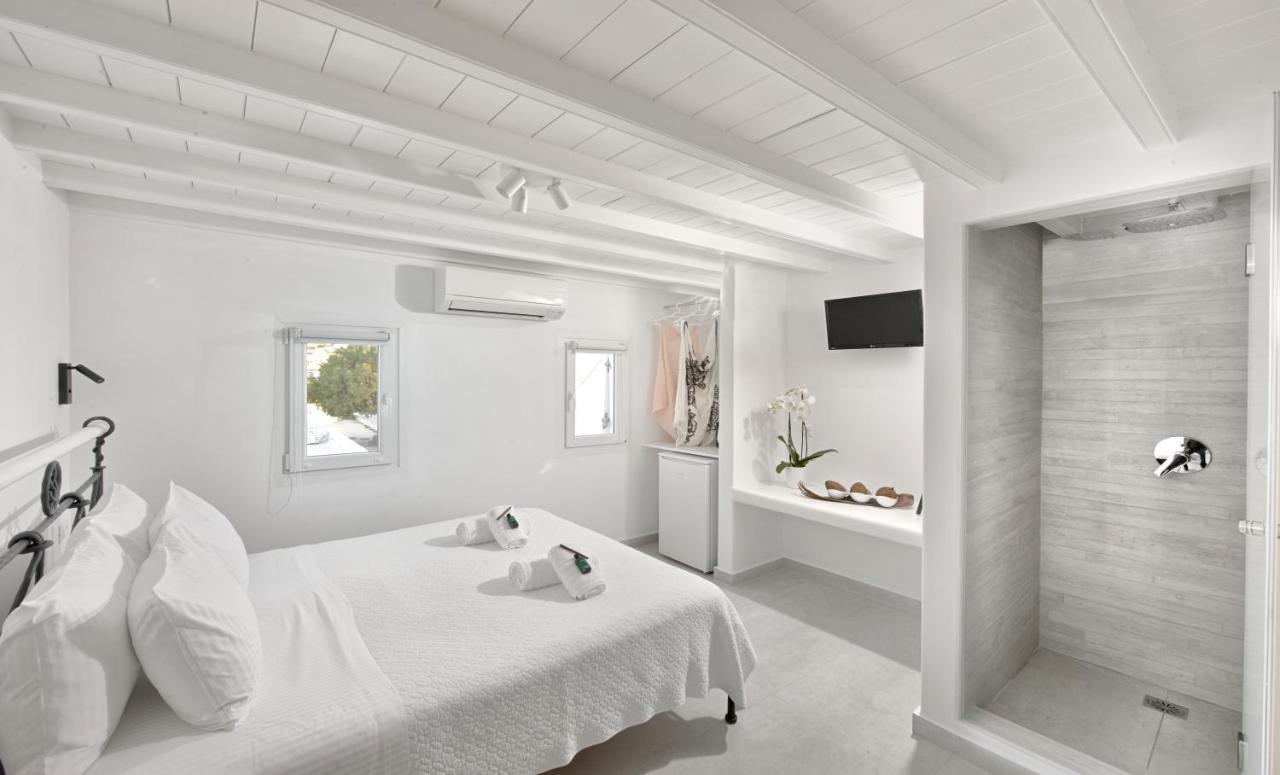 Marietta'S Apartment Mykonos Town Ngoại thất bức ảnh