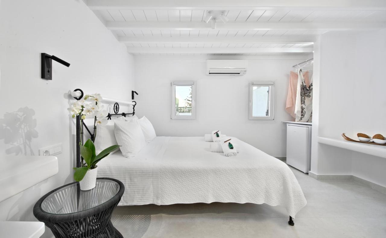 Marietta'S Apartment Mykonos Town Ngoại thất bức ảnh