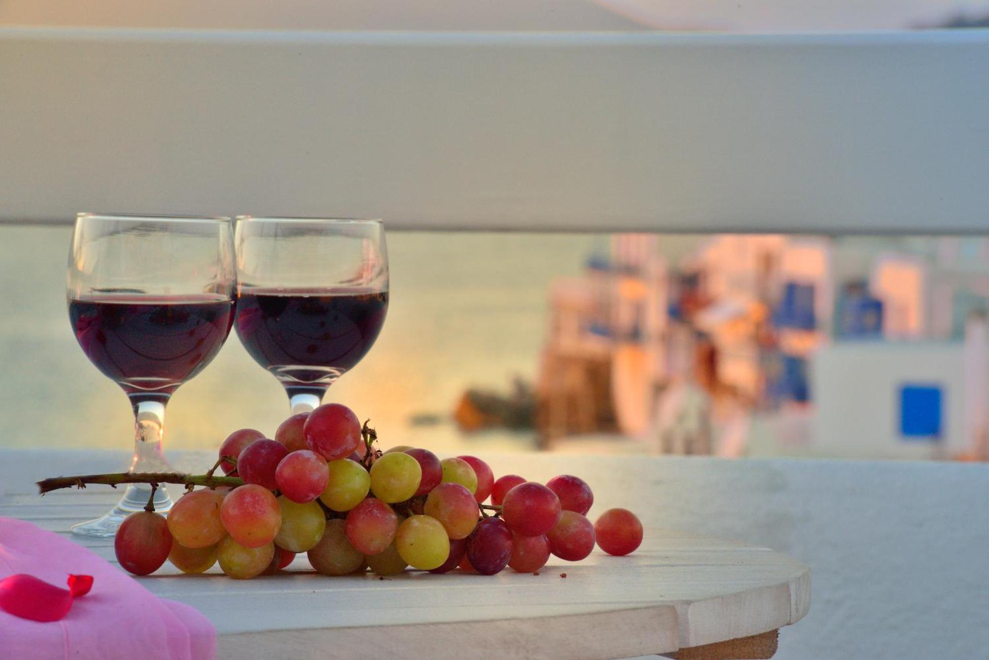 Marietta'S Apartment Mykonos Town Phòng bức ảnh