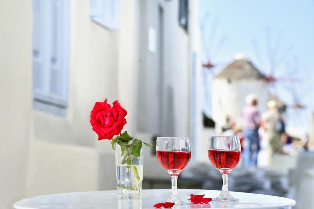 Marietta'S Apartment Mykonos Town Ngoại thất bức ảnh