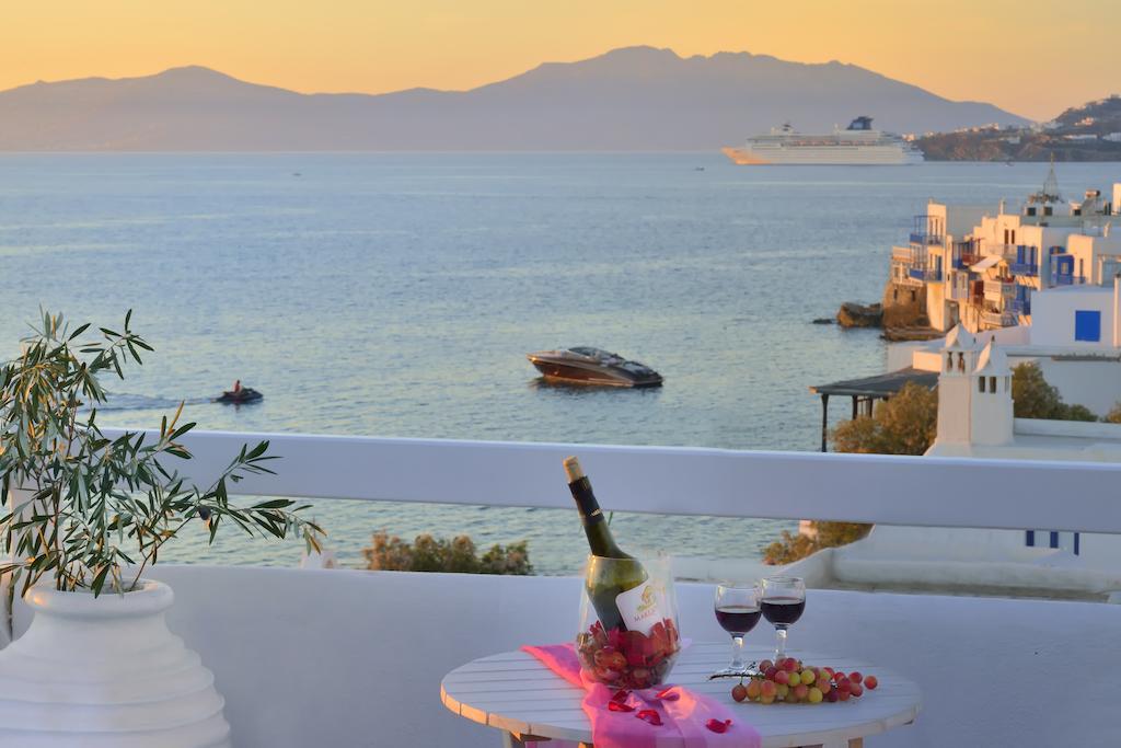 Marietta'S Apartment Mykonos Town Ngoại thất bức ảnh