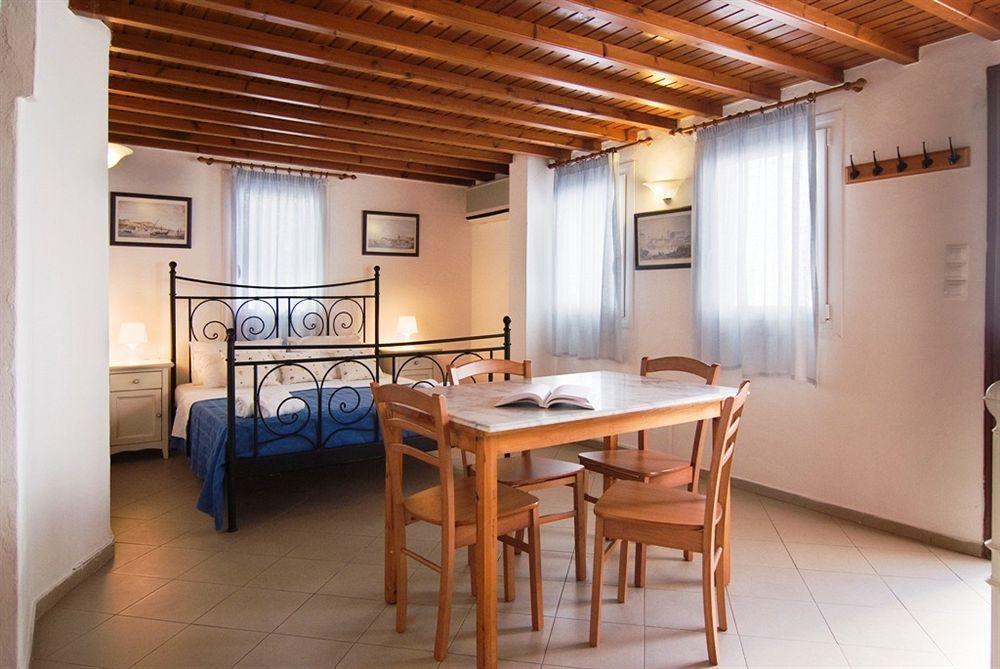 Marietta'S Apartment Mykonos Town Ngoại thất bức ảnh