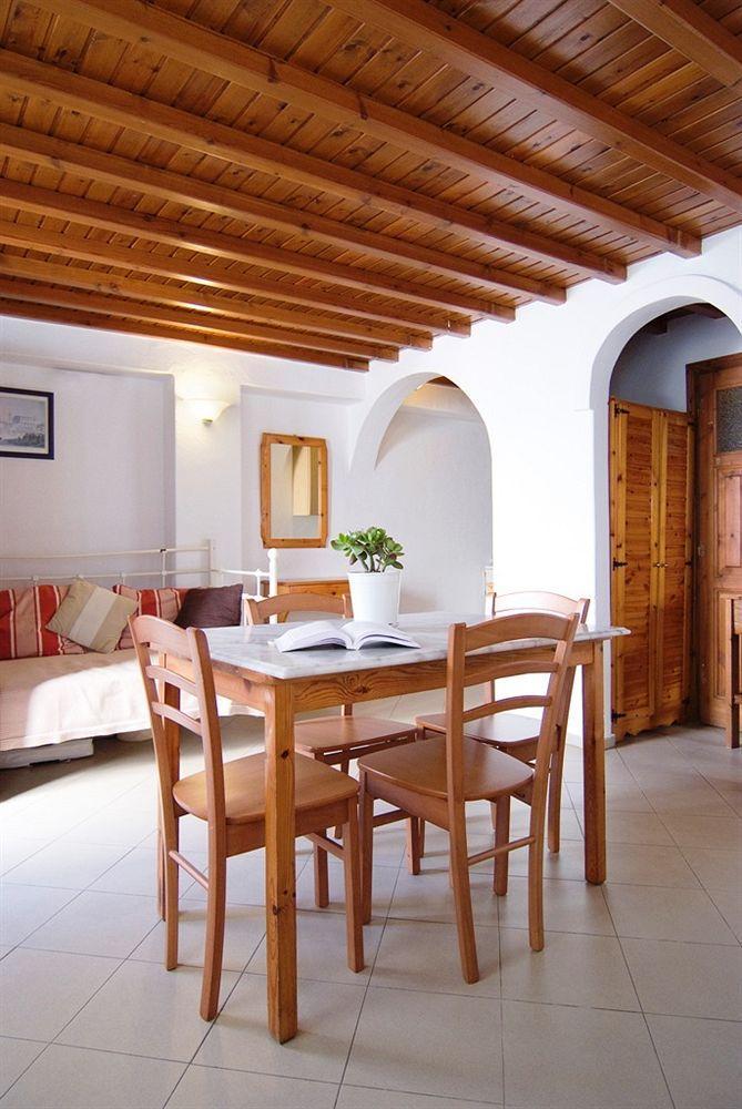 Marietta'S Apartment Mykonos Town Ngoại thất bức ảnh