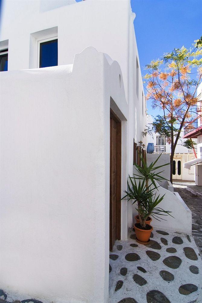 Marietta'S Apartment Mykonos Town Ngoại thất bức ảnh