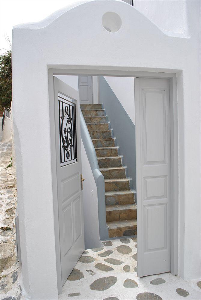 Marietta'S Apartment Mykonos Town Ngoại thất bức ảnh