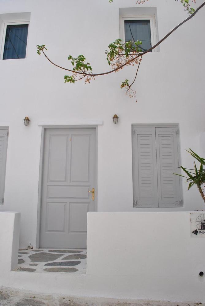 Marietta'S Apartment Mykonos Town Ngoại thất bức ảnh