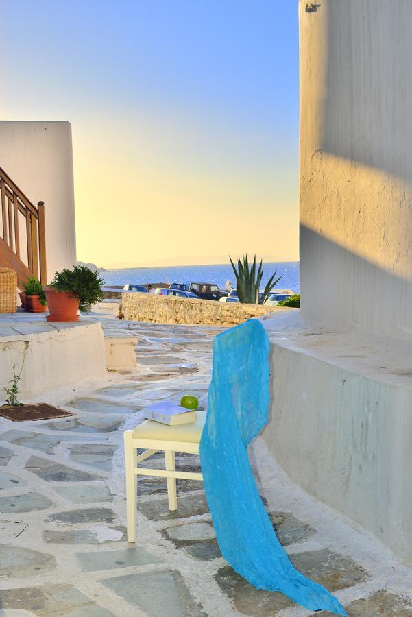 Marietta'S Apartment Mykonos Town Ngoại thất bức ảnh