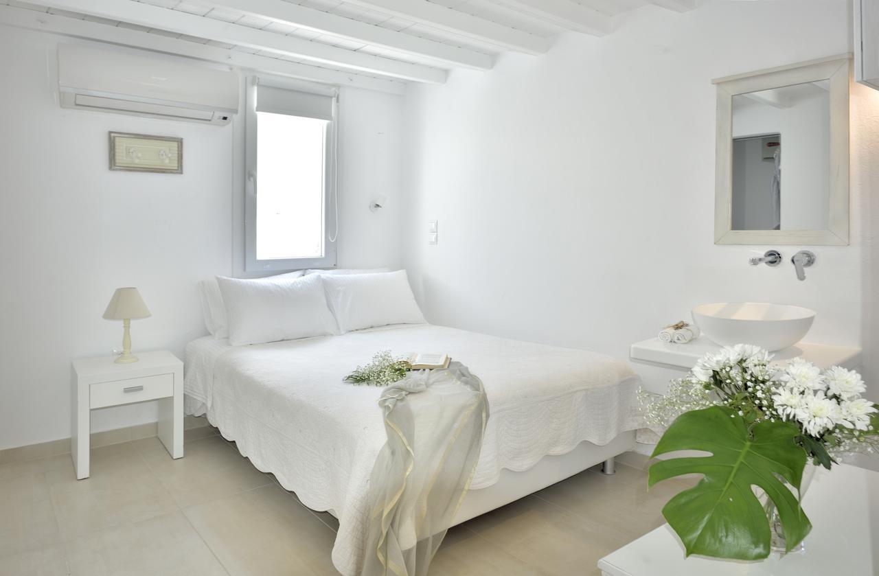 Marietta'S Apartment Mykonos Town Ngoại thất bức ảnh