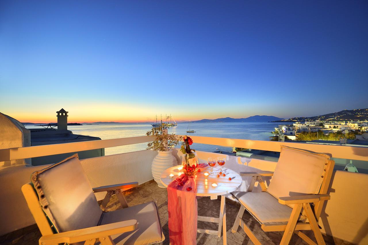 Marietta'S Apartment Mykonos Town Ngoại thất bức ảnh