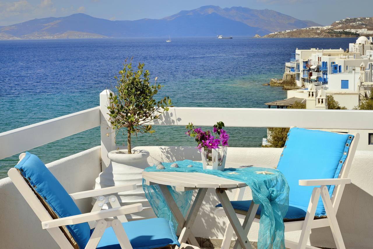 Marietta'S Apartment Mykonos Town Ngoại thất bức ảnh
