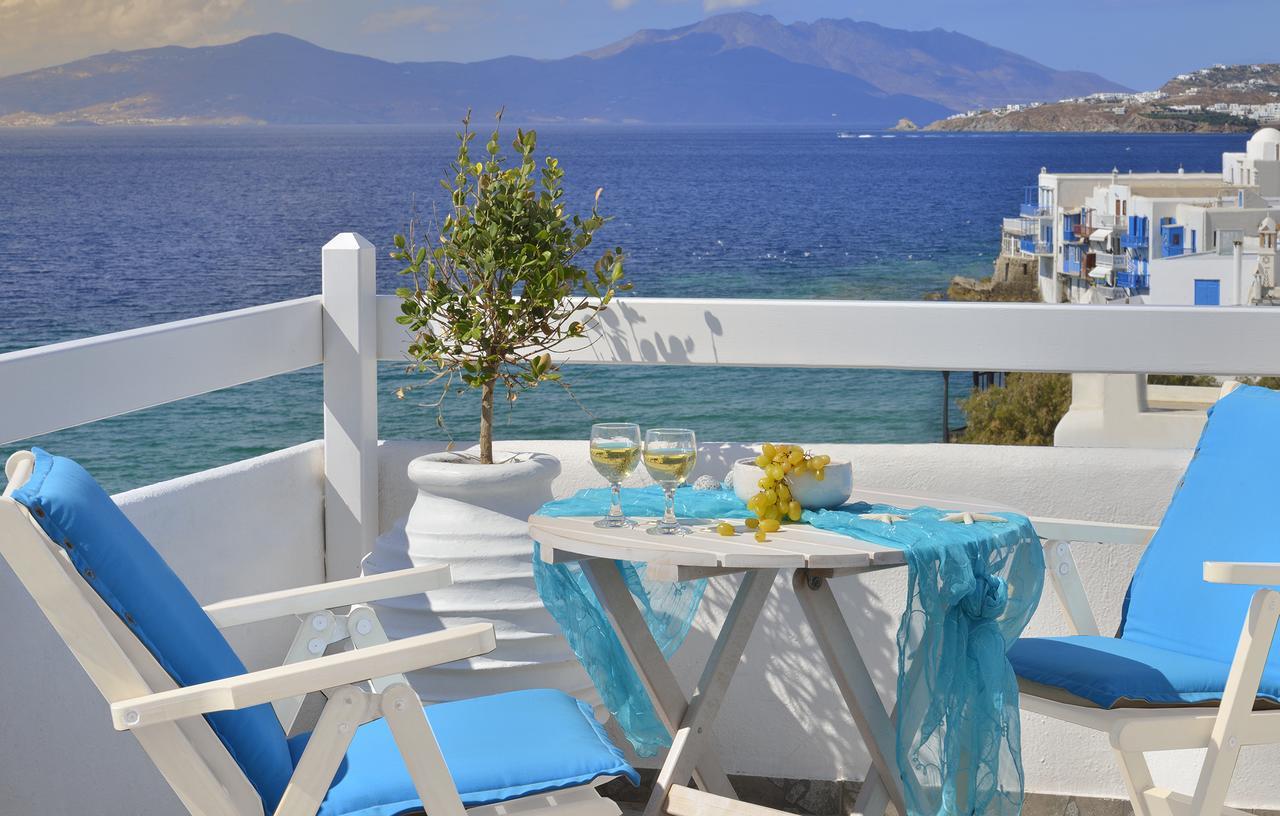 Marietta'S Apartment Mykonos Town Ngoại thất bức ảnh