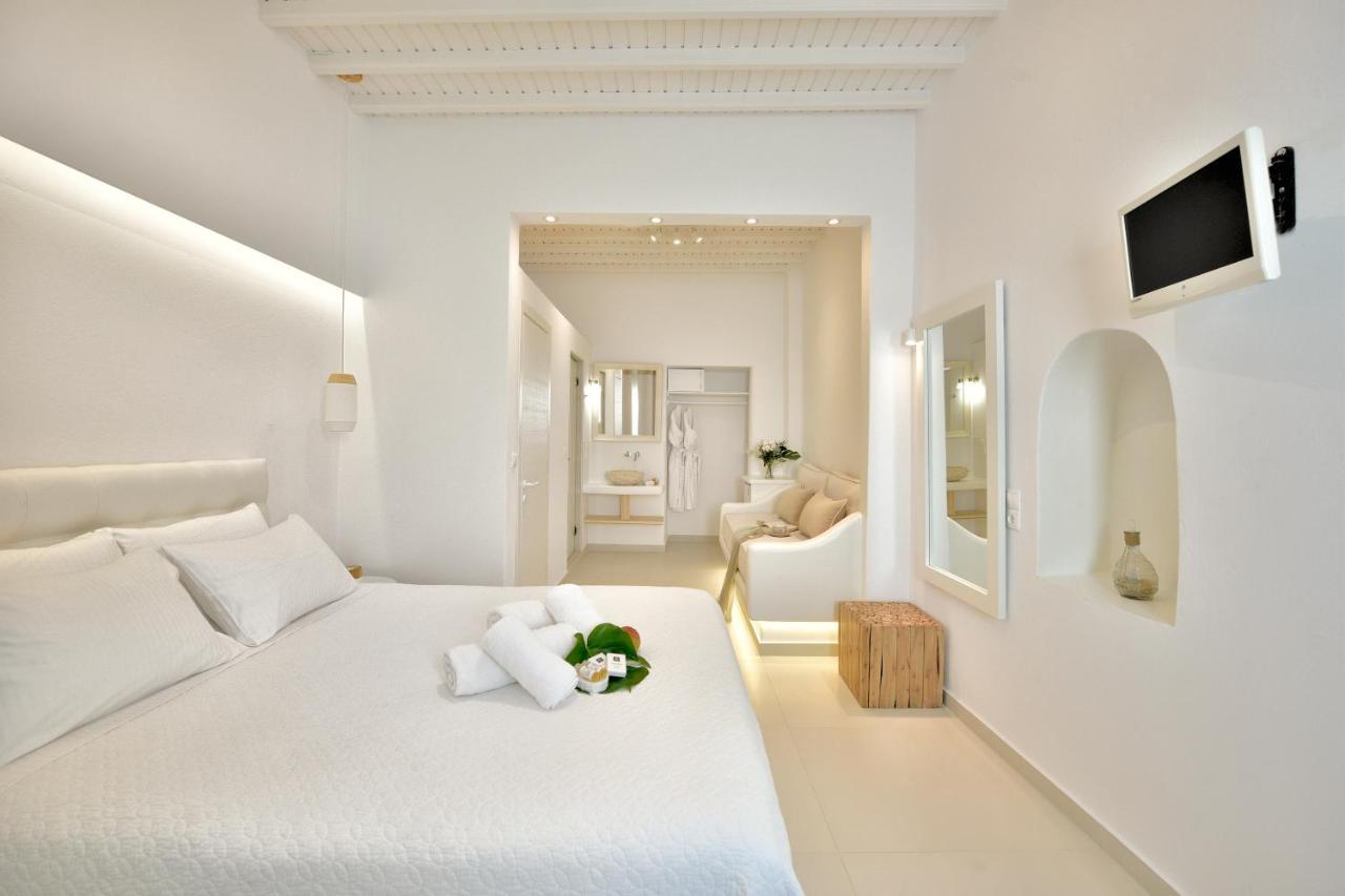 Marietta'S Apartment Mykonos Town Ngoại thất bức ảnh